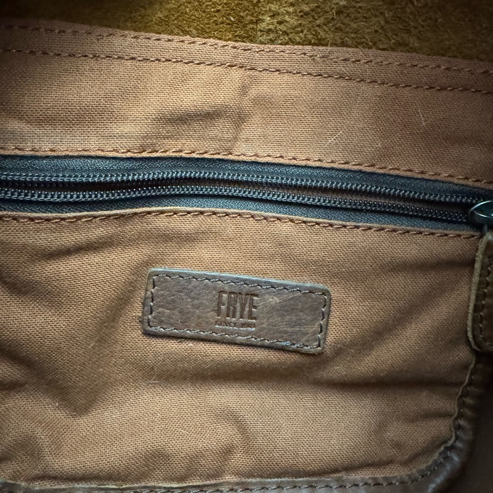 Vintage Frye bag - Picture 11 of 12
